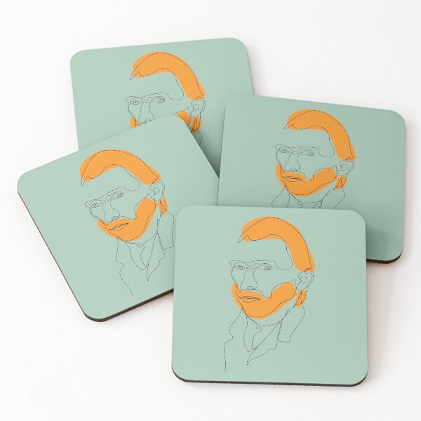 Item preview, Vangogh designed and sold by LokeArtemis.