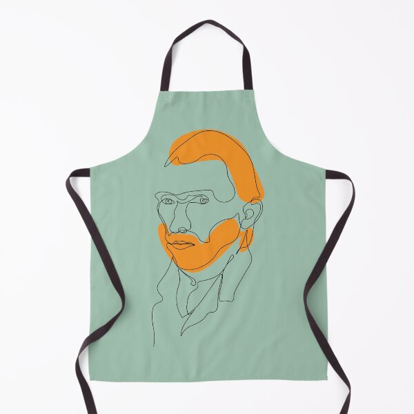 Item preview, Vangogh designed and sold by LokeArtemis.