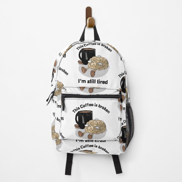 Item preview, This Coffee is broken designed and sold by TheRightHonMP.