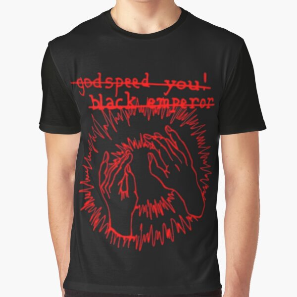 Godspeed you black emperor Graphic T-Shirt