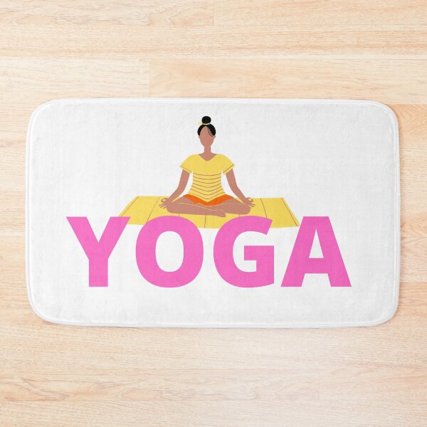 Item preview, Yoga Asana designed and sold by Perfect For You.