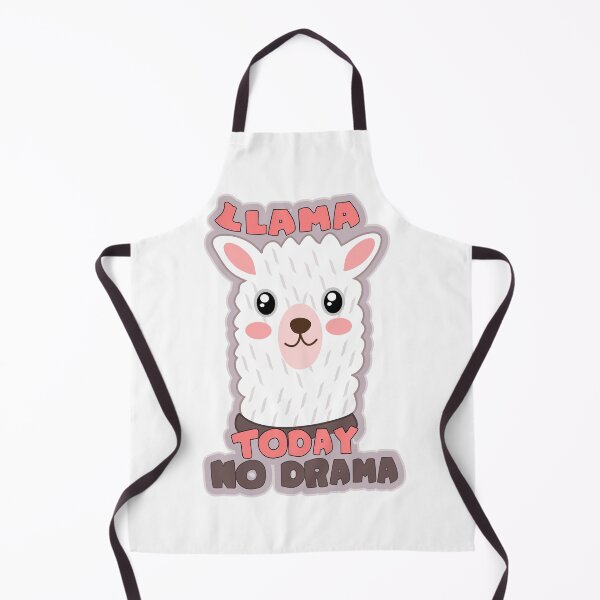 Item preview, Llama BooPooBeeDoo designed and sold by BooPooBeeDooArt.