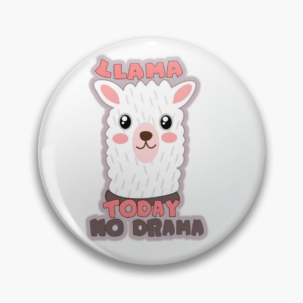 Item preview, Llama BooPooBeeDoo designed and sold by BooPooBeeDooArt.