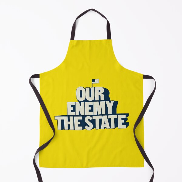Item preview, Our Enemy The State designed and sold by bitcoingulch.