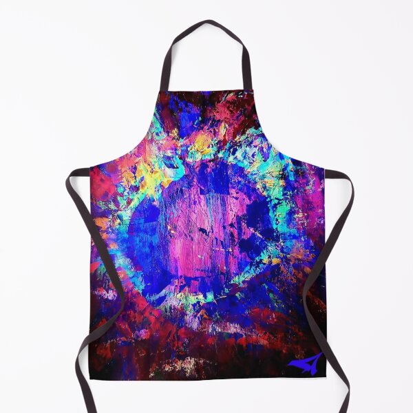 Item preview, Into Haunted Realms Of Burning Obsidian, 2021 designed and sold by FarawayBlue.