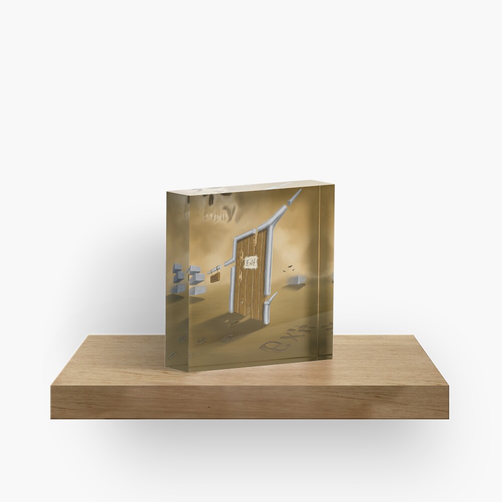 Item preview, Acrylic Block designed and sold by HilpArt.