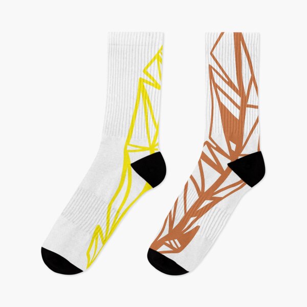 Item preview, Geometric Three Feathers designed and sold by NikRon.