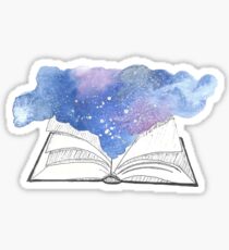 Your Life is a Sketchbook Sticker
