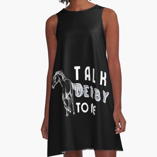 Item preview, Copy of Talk Derby To Me designed and sold by Harsh Giri.