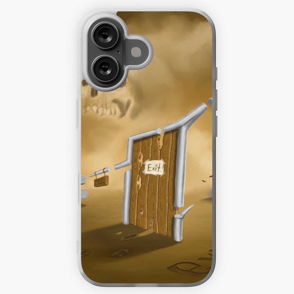 Item preview, iPhone Soft Case designed and sold by HilpArt.