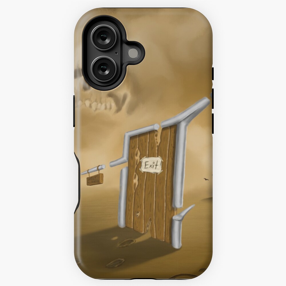 Item preview, iPhone Tough Case designed and sold by HilpArt.