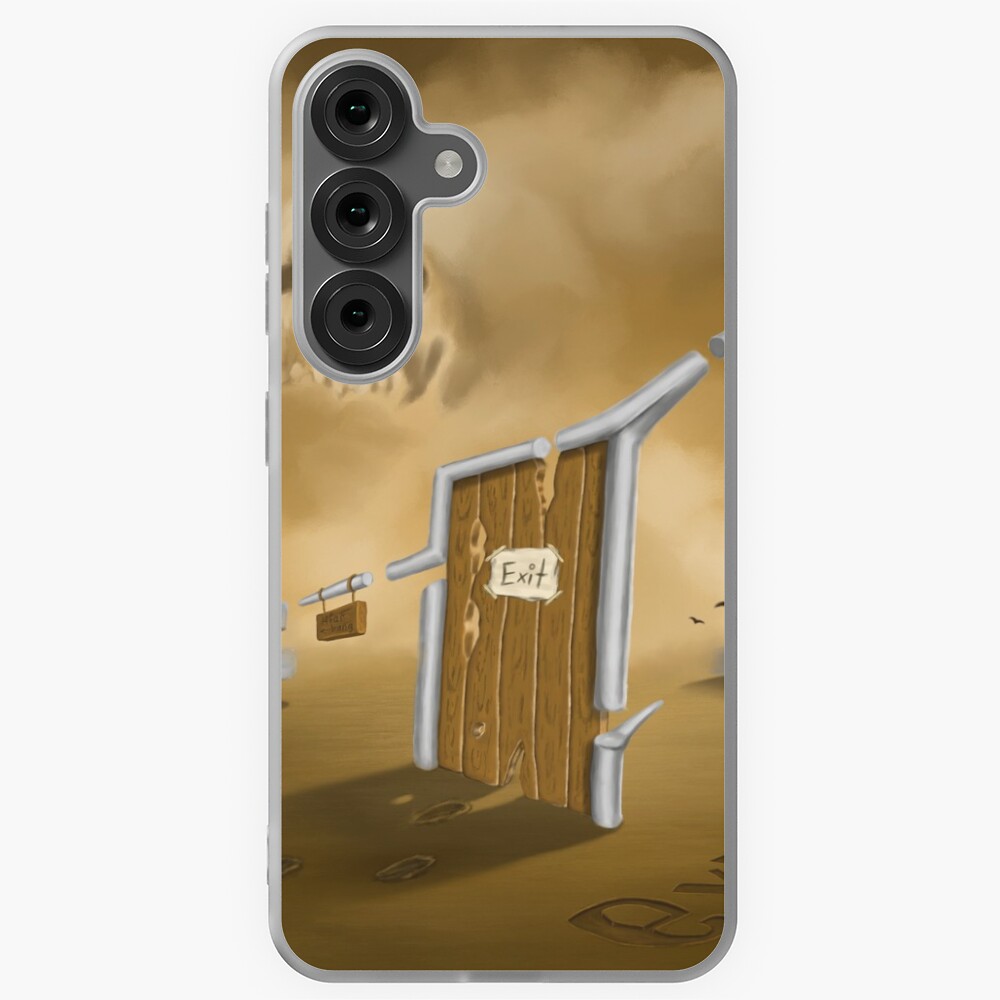 Item preview, Samsung Galaxy Soft Case designed and sold by HilpArt.