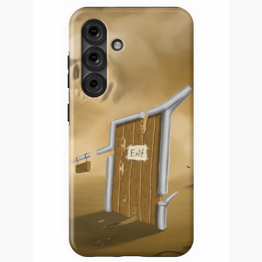Item preview, Samsung Galaxy Tough Case designed and sold by HilpArt.