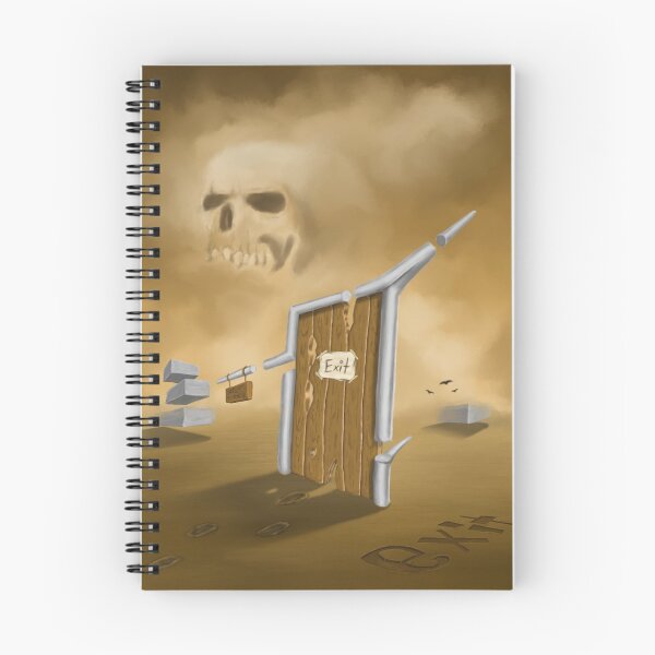 Item preview, Exit designed and sold by HilpArt.