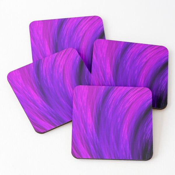 Item preview, Abstract Pink & Purple Furry Fractal designed and sold by SXW Designs.