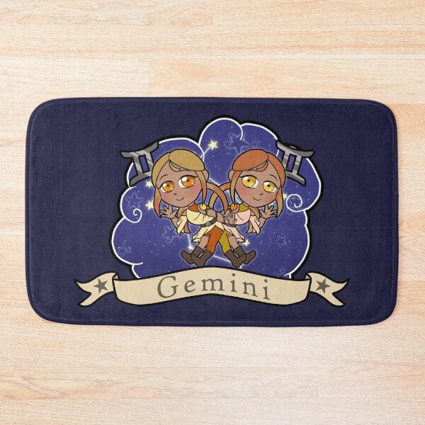 Item preview, Chibi Zodiac-Gemini designed and sold by LadyKatiePyro.
