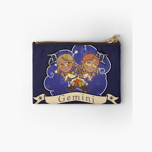 Item preview, Chibi Zodiac-Gemini designed and sold by LadyKatiePyro.