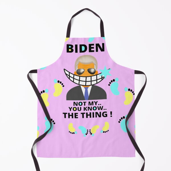 Item preview,  biden bathmat designed and sold by Flirt-Teez.