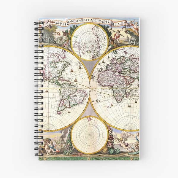 Item preview, Orbis Terrarum Nova et Accurata Tabula designed and sold by Weston  Westmoreland.