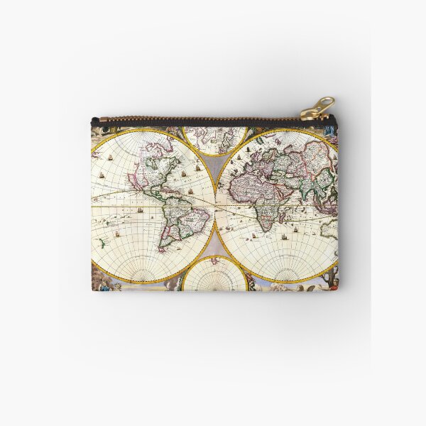 Item preview, Orbis Terrarum Nova et Accurata Tabula designed and sold by Weston  Westmoreland.