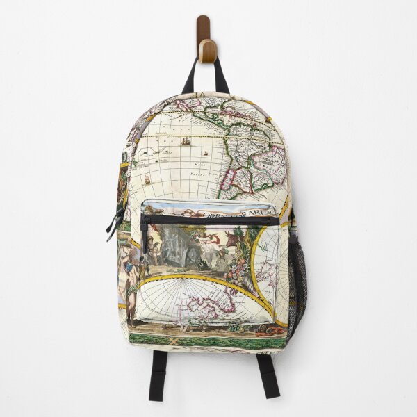 Item preview, Orbis Terrarum Nova et Accurata Tabula designed and sold by Weston  Westmoreland.