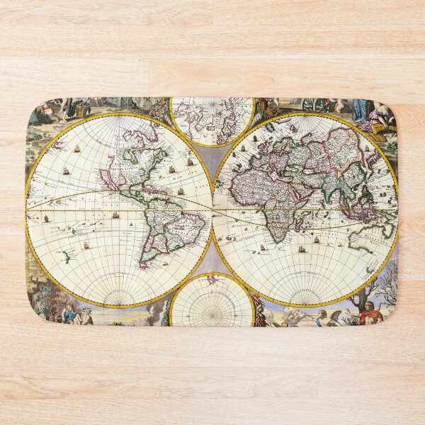 Item preview, Orbis Terrarum Nova et Accurata Tabula designed and sold by Weston  Westmoreland.