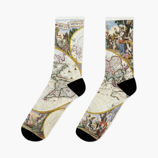 Item preview, Orbis Terrarum Nova et Accurata Tabula designed and sold by Weston  Westmoreland.