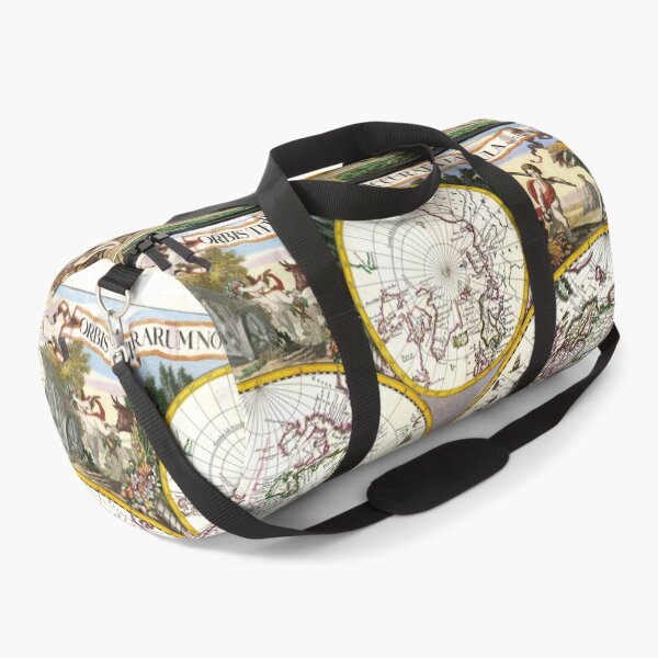 Item preview, Orbis Terrarum Nova et Accurata Tabula designed and sold by Weston Westmoreland.