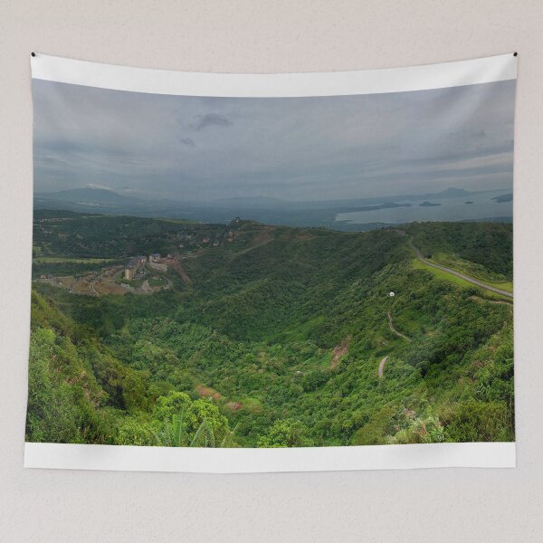 Item preview, Tagaytay city designed and sold by Dimo Petrov.