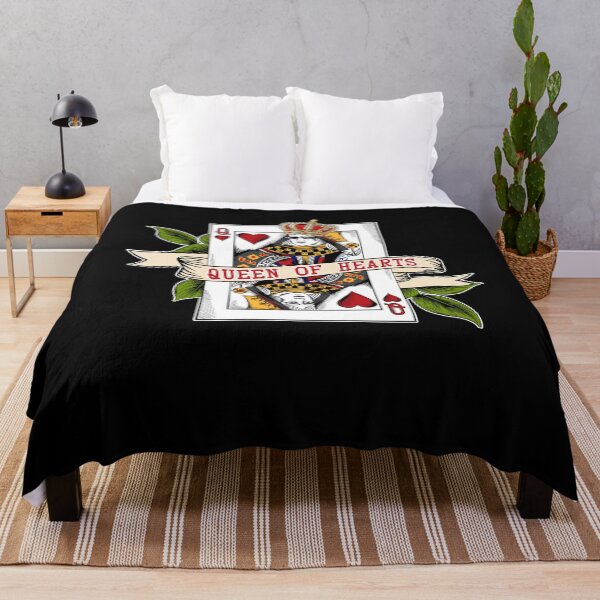 Item preview, Thug Queen Of Hearts Happy Mother's Day designed and sold by Pliskin-Design.