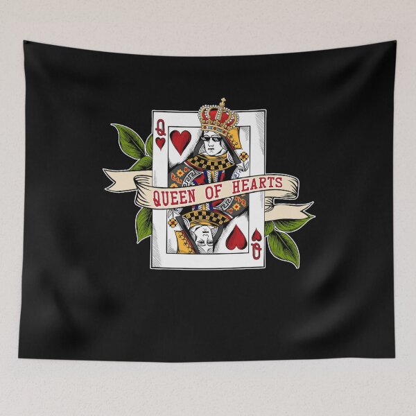 Item preview, Thug Queen Of Hearts Happy Mother's Day designed and sold by Pliskin-Design.