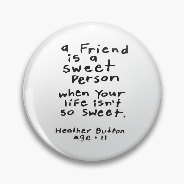 Item preview, SWEET FRIEND by Bruce Ashman Baker designed and sold by Bruce ALMIGHTY Baker.