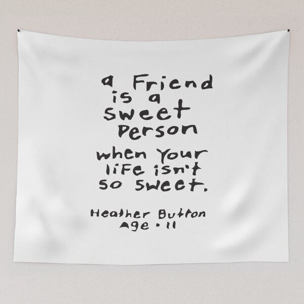 Item preview, SWEET FRIEND by Bruce Ashman Baker designed and sold by Bruce ALMIGHTY Baker.