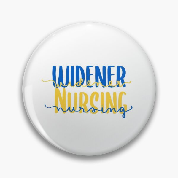 Item preview, Widener Nursing designed and sold by kaylacerrone.