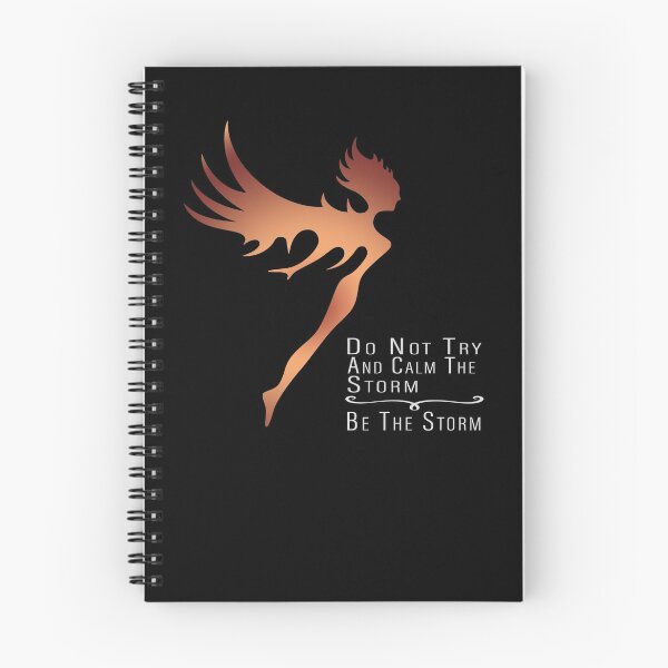 Item preview, Do Not Try And Calm The Storm Be The Storm designed and sold by GACreative63.