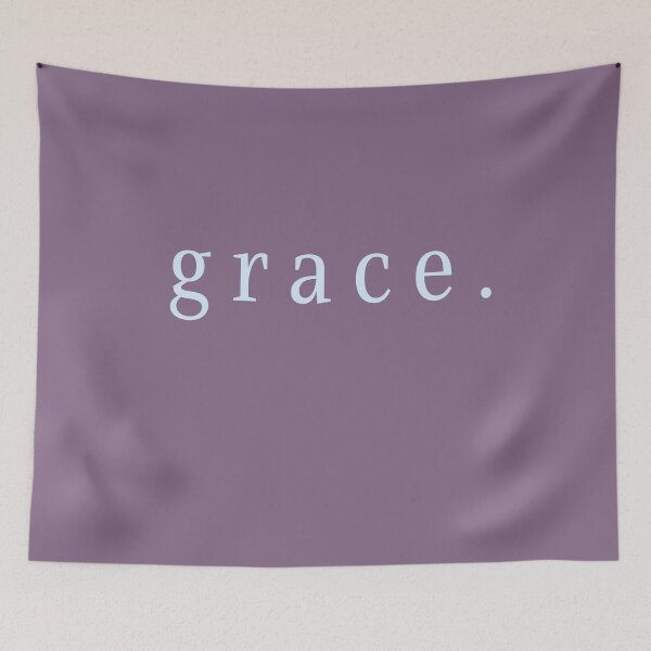 Item preview, grace. designed and sold by hudaartlife.