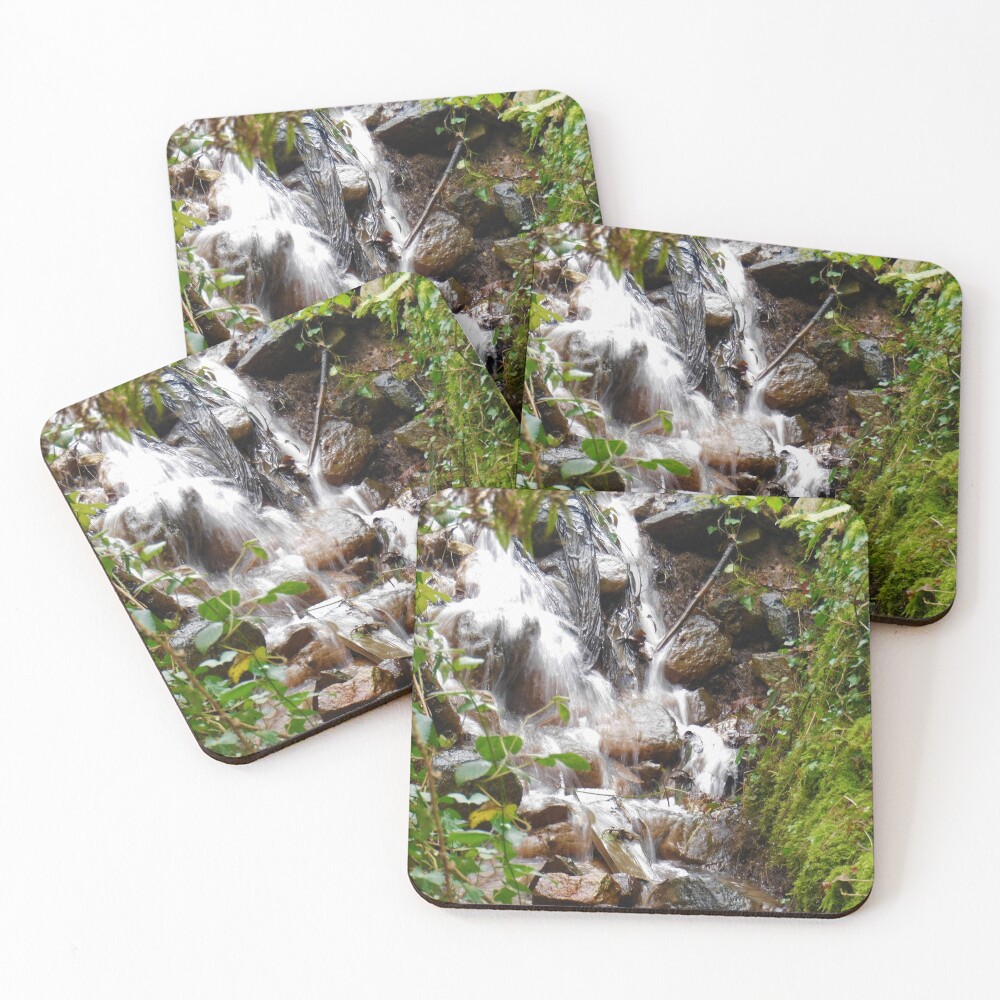 Item preview, Coasters (Set of 4) designed and sold by AbnormalLoad.