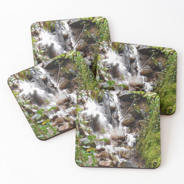 Item preview, Tall Waterfall designed and sold by AbnormalLoad.