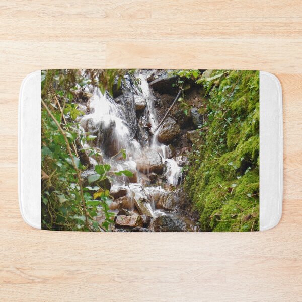 Item preview, Tall Waterfall designed and sold by AbnormalLoad.