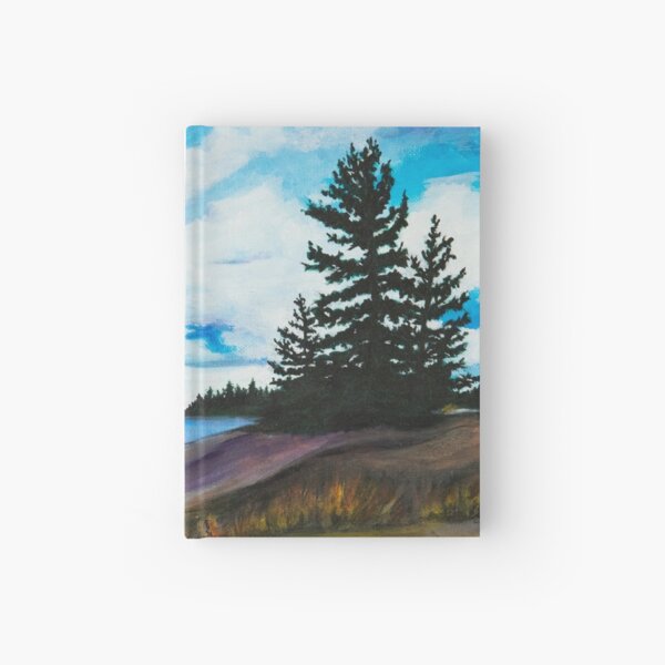 Georgian Bay Hardcover Journal