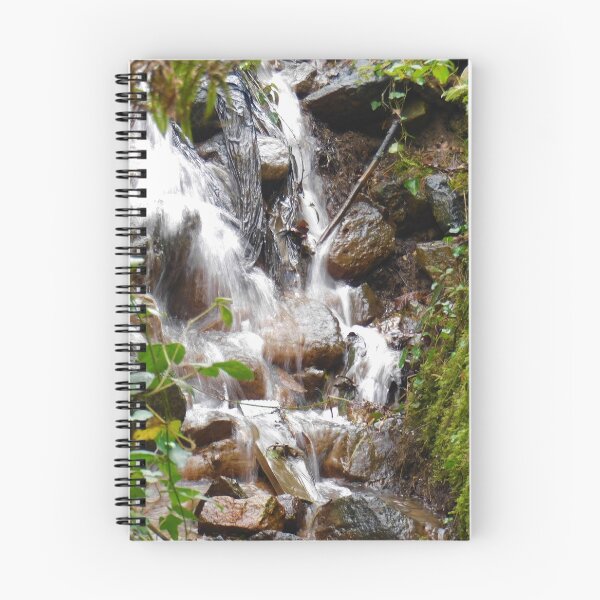 Item preview, Tall Waterfall designed and sold by AbnormalLoad.