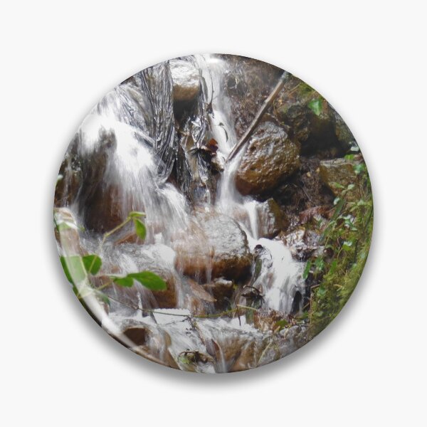 Item preview, Tall Waterfall designed and sold by AbnormalLoad.