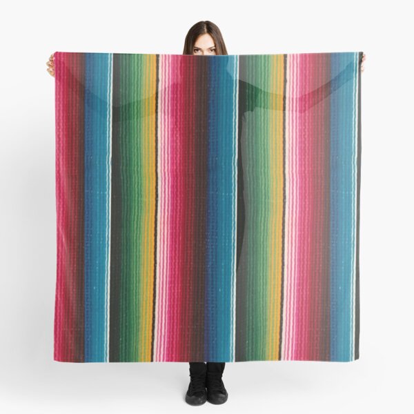 Serape Fiesta Scarf