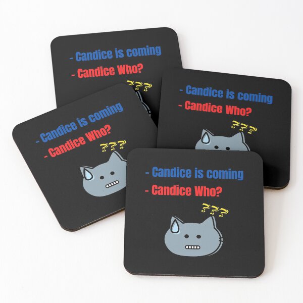 Item preview, Candice Joke designed and sold by ArTips.