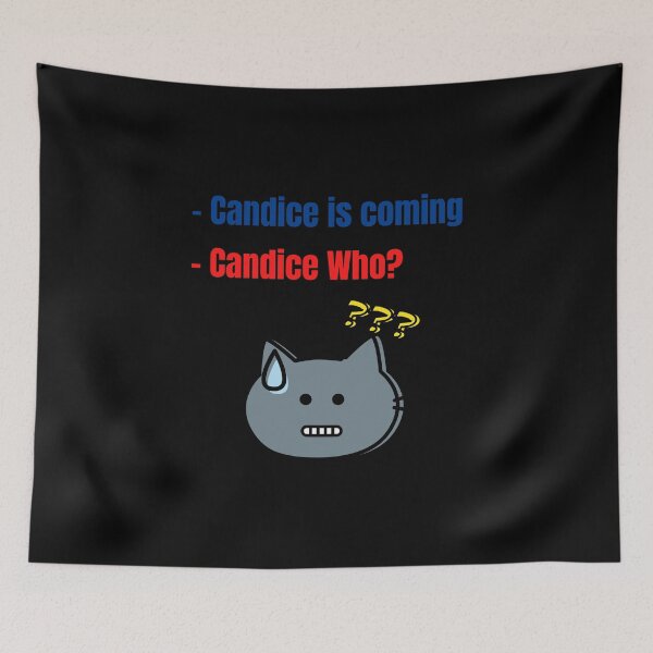 Item preview, Candice Joke designed and sold by ArTips.