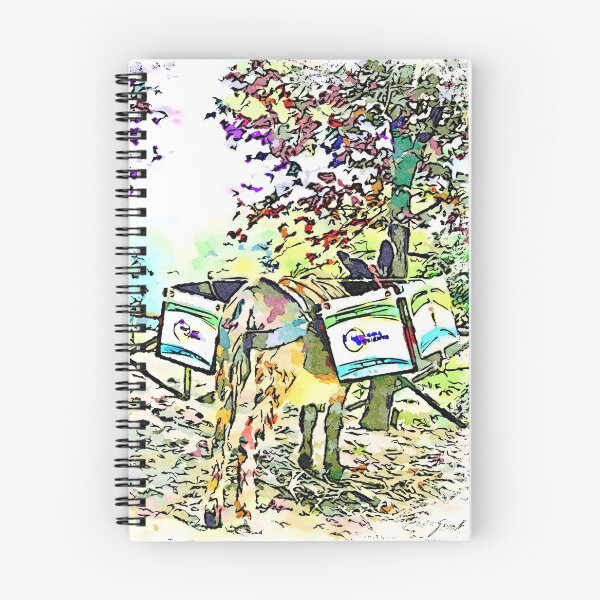 Item preview, Two donkeys designed and sold by Giuseppe Cocco.
