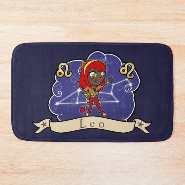 Item preview, Chibi Zodiac-Leo designed and sold by LadyKatiePyro.