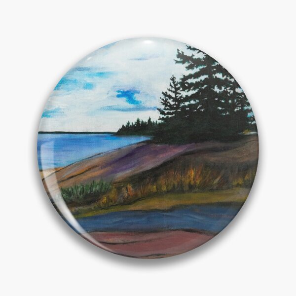 Item preview, Georgian Bay designed and sold by Carlannah.
