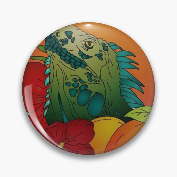 Item preview, Iguana designed and sold by LarpTrash.