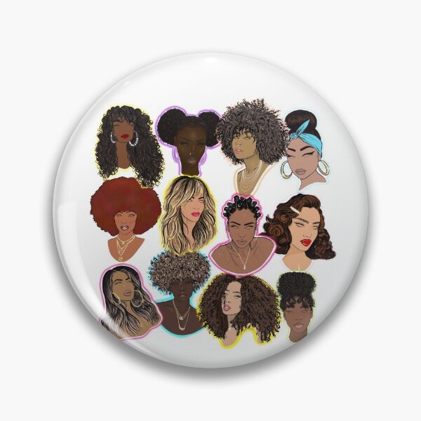 Item preview, Queens Collective  designed and sold by The Beauty Brainery.